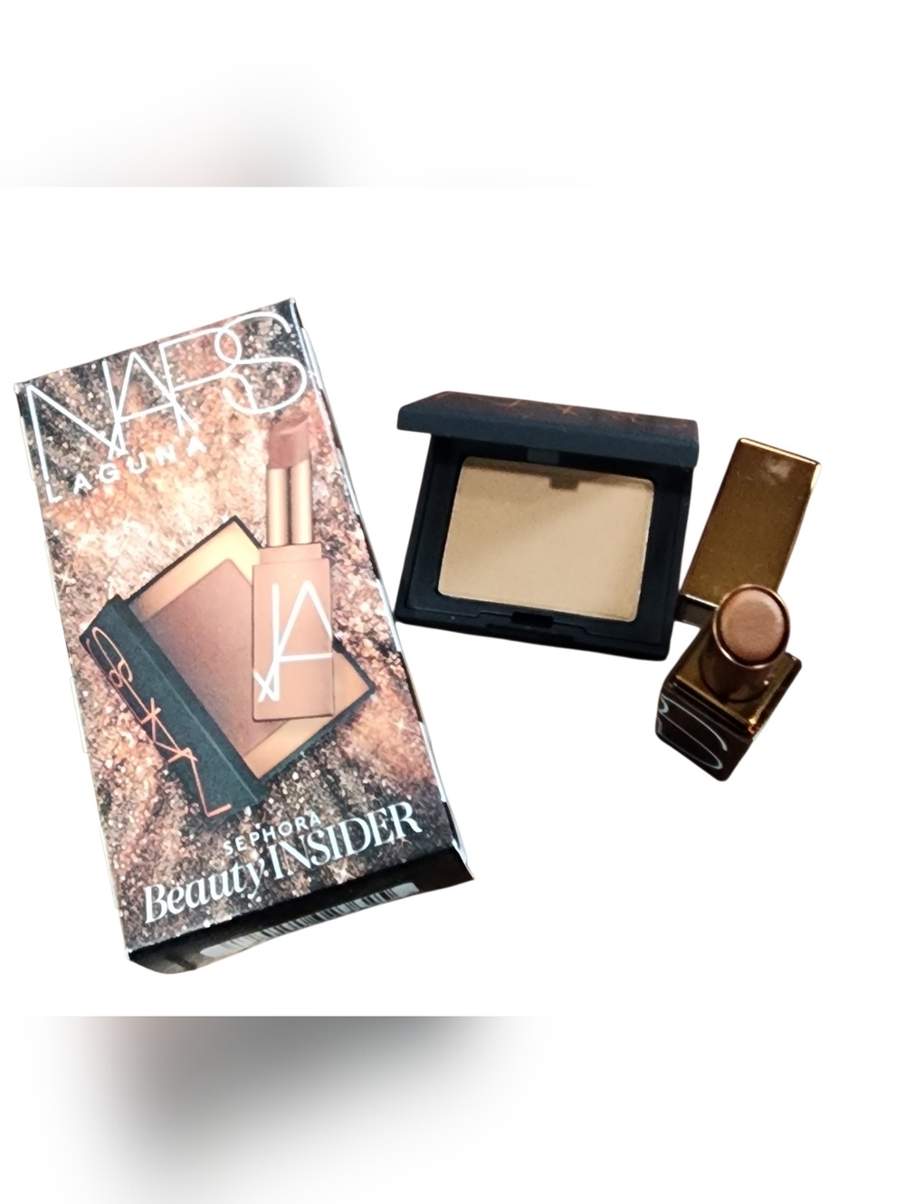 NWOT Set of Foundation compacts NARS